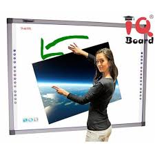 Bảng tương tác iq board