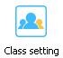 class setting iqclick