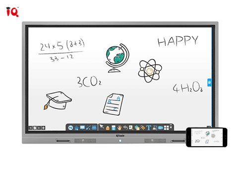 Màn Hình Tương Tác Thông Minh IQTouch 55 inch